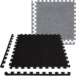Anti-fatigue Portable Carpet Tiles Anti-fatigue Portable Carpet Tiles