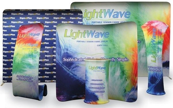 Tube Tension Fabric Displays Tube Tension Fabric Displays