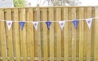 Custom Printed Bunting Pennants Custom Printed Bunting Pennants