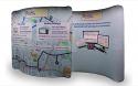 You can also choose the optional printed back for branding from all directions or different messaging