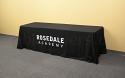 The large 37 inch wide x 19 inch high print area gives you plenty of logo branding space