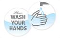 Washing hands helps to limit the spread of germs and viruses like the Covid-19 coronavirus