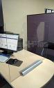 The Desk Shield clear partition is ideal for office desks, boardrooms, meeting rooms and shared desk spaces - and it can easily be moved anywhere!