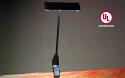 Lumina 200 LED flood light is UL approved and provides clean LED lighting to enhance pop trade show displays