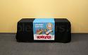 This 30″ x 60″ table runner with full colour printed logo and graphics adds 