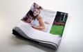 Printed Fabric Graphic for "FabPop 4x3" Straight display 