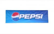 Custom Printed Banner, 3 foot x 10 foot, vinyl, scrim reinforced or mesh (indoor/outdoor) Custom Printed Banner, 3 foot x 10 foot, vinyl, scrim reinforced or mesh (indoor/outdoor)