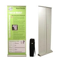 Orient 920 Single-sided Banner Stand Orient 920 Single-sided Banner Stand