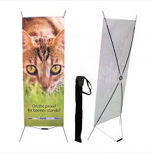 SpringX Spring Back Banner Stand COMPLETE KIT with frame hardware, bag & printed banner SpringX Spring Back Banner Stand COMPLETE KIT with frame hardware, bag & printed banner
