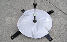 Water Bag (weight) for Promo Flag