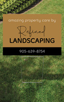 Lawn & Job Site Signs