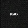 Black Premium Polyester Knit Fabric