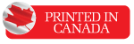 Printed in Canada