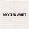 100% Recycled White Polyester "Water Bottle Fabric"